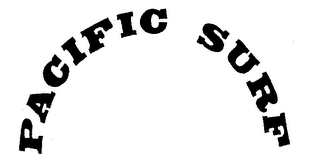 PACIFIC SURF logo