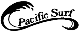 PACIFIC SURF logo