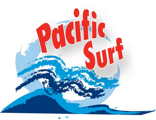 PACIFIC SURF logo