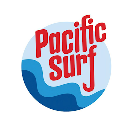 PACIFIC SURF logo