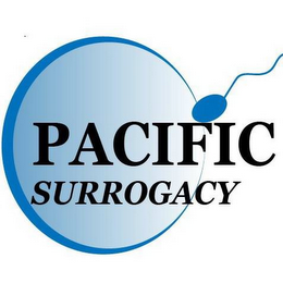 PACIFIC SURROGACY logo