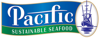 PACIFIC SUSTAINABLE SEAFOOD logo