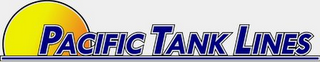 PACIFIC TANK LINES logo