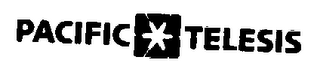 PACIFIC TELESIS logo