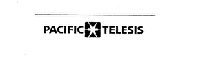 PACIFIC TELESIS logo