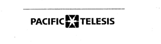 PACIFIC TELESIS logo