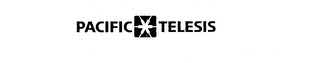 PACIFIC TELESIS logo