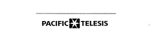 PACIFIC TELESIS logo