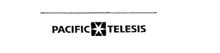 PACIFIC TELESIS logo