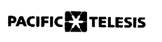 PACIFIC TELESIS logo