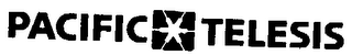 PACIFIC TELESIS logo
