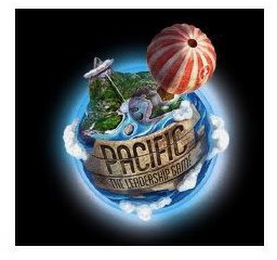 PACIFIC THE LEADERSHIP GAME logo
