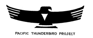PACIFIC THUNDERBIRD PROJECT logo