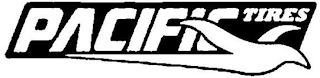 PACIFIC TIRES logo