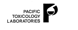 PACIFIC TOXICOLOGY LABORATORIES logo
