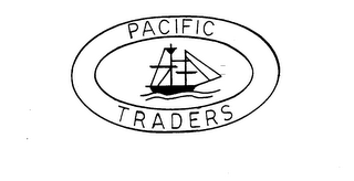 PACIFIC TRADERS logo