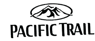 PACIFIC TRAIL logo