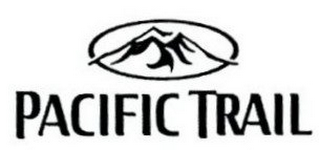 PACIFIC TRAIL logo