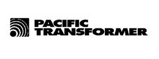 PACIFIC TRANSFORMER logo