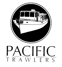 PACIFIC TRAWLERS logo