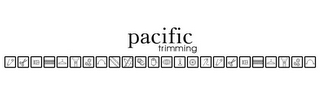 PACIFIC TRIMMING logo