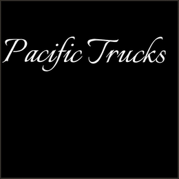 PACIFIC TRUCKS logo