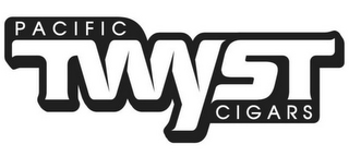 PACIFIC TWYST CIGARS logo