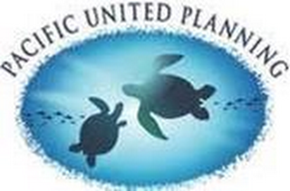 PACIFIC UNITED PLANNING logo