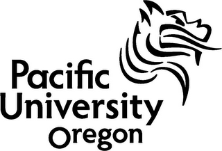 PACIFIC UNIVERSITY OREGON logo