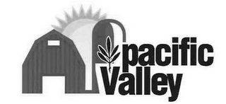 PACIFIC VALLEY logo