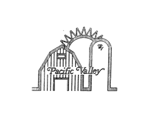 PACIFIC VALLEY PV logo