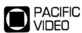 PACIFIC VIDEO logo