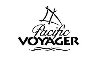 PACIFIC VOYAGER logo