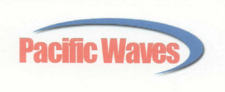 PACIFIC WAVES logo