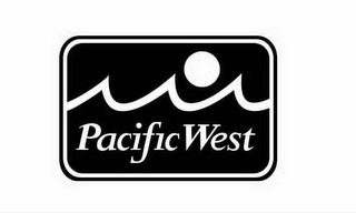 PACIFIC WEST logo