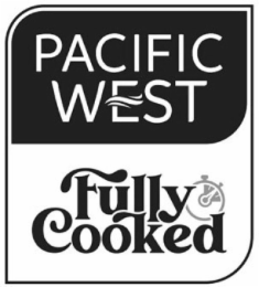 PACIFIC WEST FULLY COOKED logo