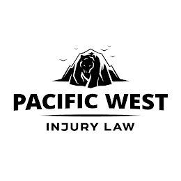 PACIFIC WEST INJURY LAW logo