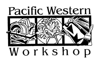PACIFIC WESTERN WORKSHOP logo