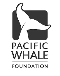 PACIFIC WHALE FOUNDATION logo