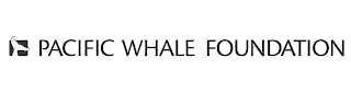 PACIFIC WHALE FOUNDATION logo