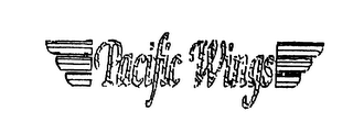 PACIFIC WINGS logo