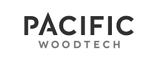 PACIFIC WOODTECH logo
