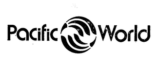 PACIFIC WORLD logo
