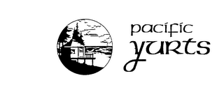 PACIFIC YURTS logo