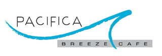 PACIFICA BREEZE CAFE logo