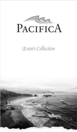 PACIFICA EVAN'S COLLECTION logo