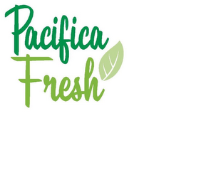 PACIFICA FRESH logo