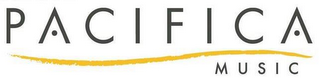 PACIFICA MUSIC logo