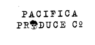 PACIFICA PRODUCE CO logo
