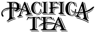PACIFICA TEA logo